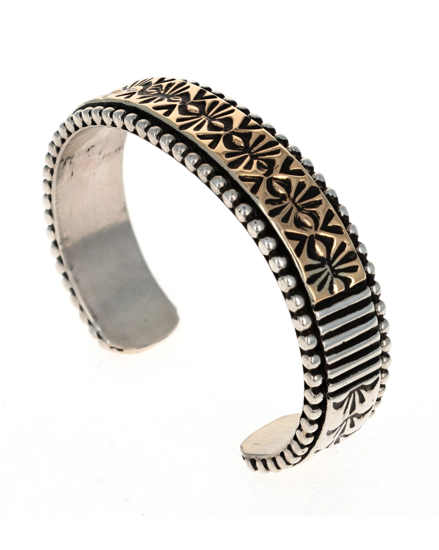 Johnathan Nez's Navajo Jewelry Collection - SilverTQ