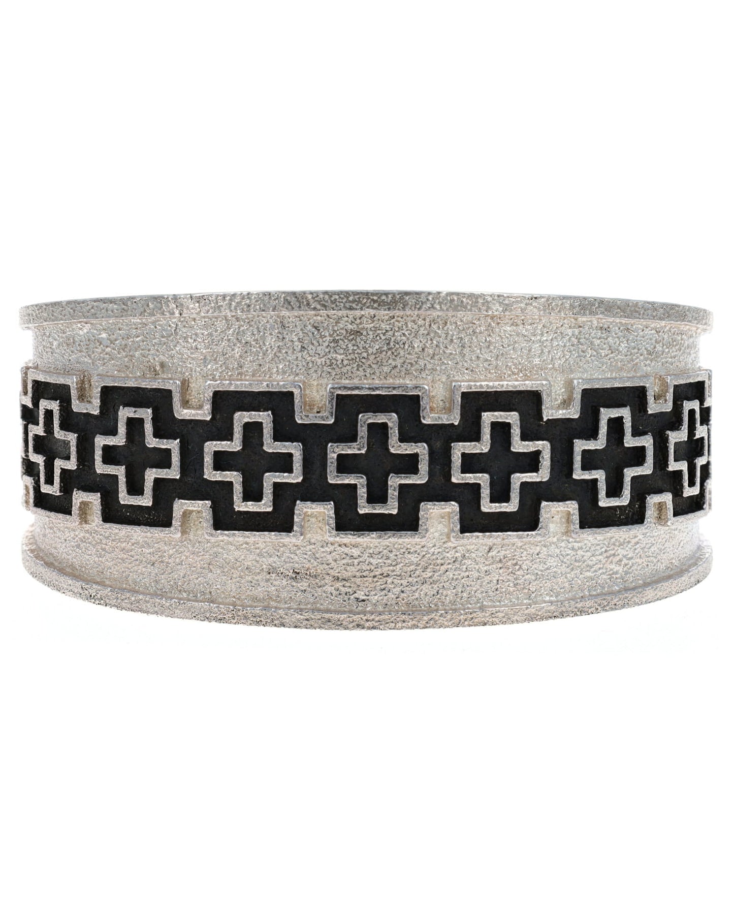 Navajo Rug Design Bracelet