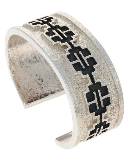 Solid Sterling Silver Bracelet