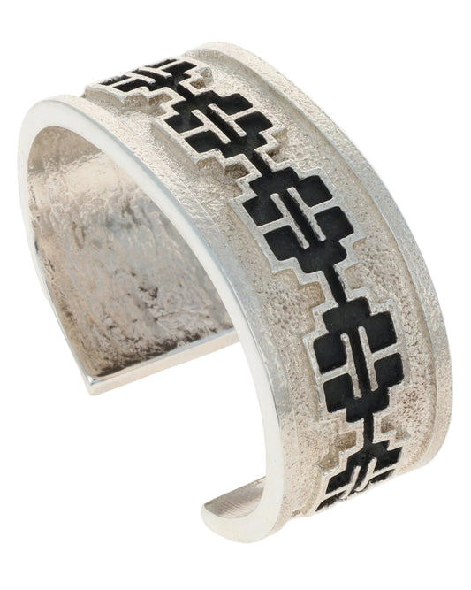 Solid Sterling Silver Bracelet