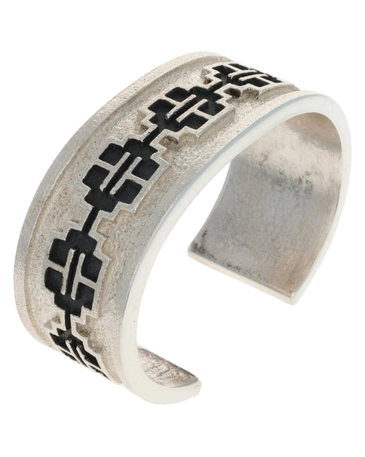 Solid Sterling Silver Bracelet