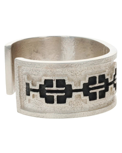 Solid Sterling Silver Bracelet