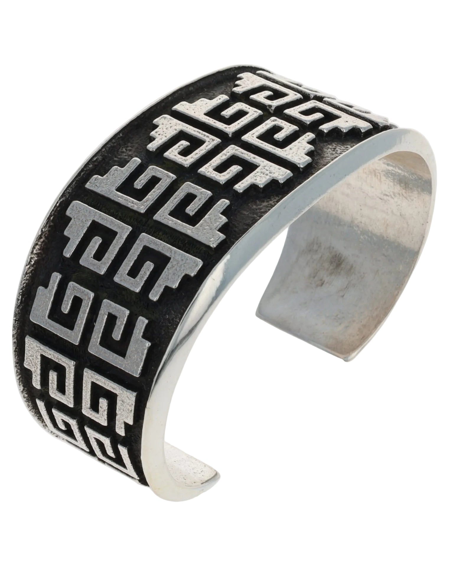 Solid Sterling Silver Bracelet