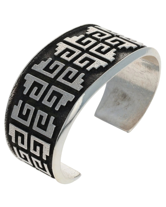 Solid Sterling Silver Bracelet