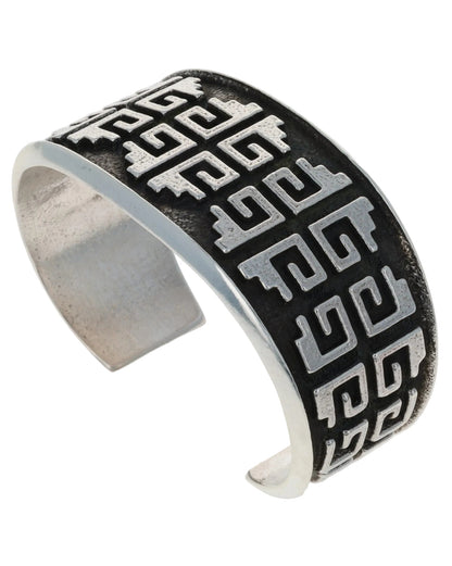 Solid Sterling Silver Bracelet