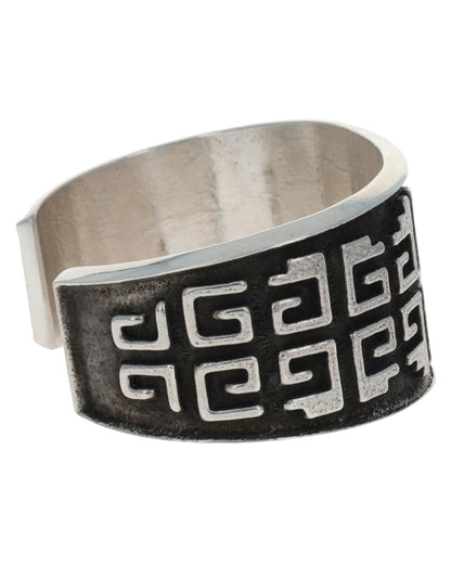 Solid Sterling Silver Bracelet