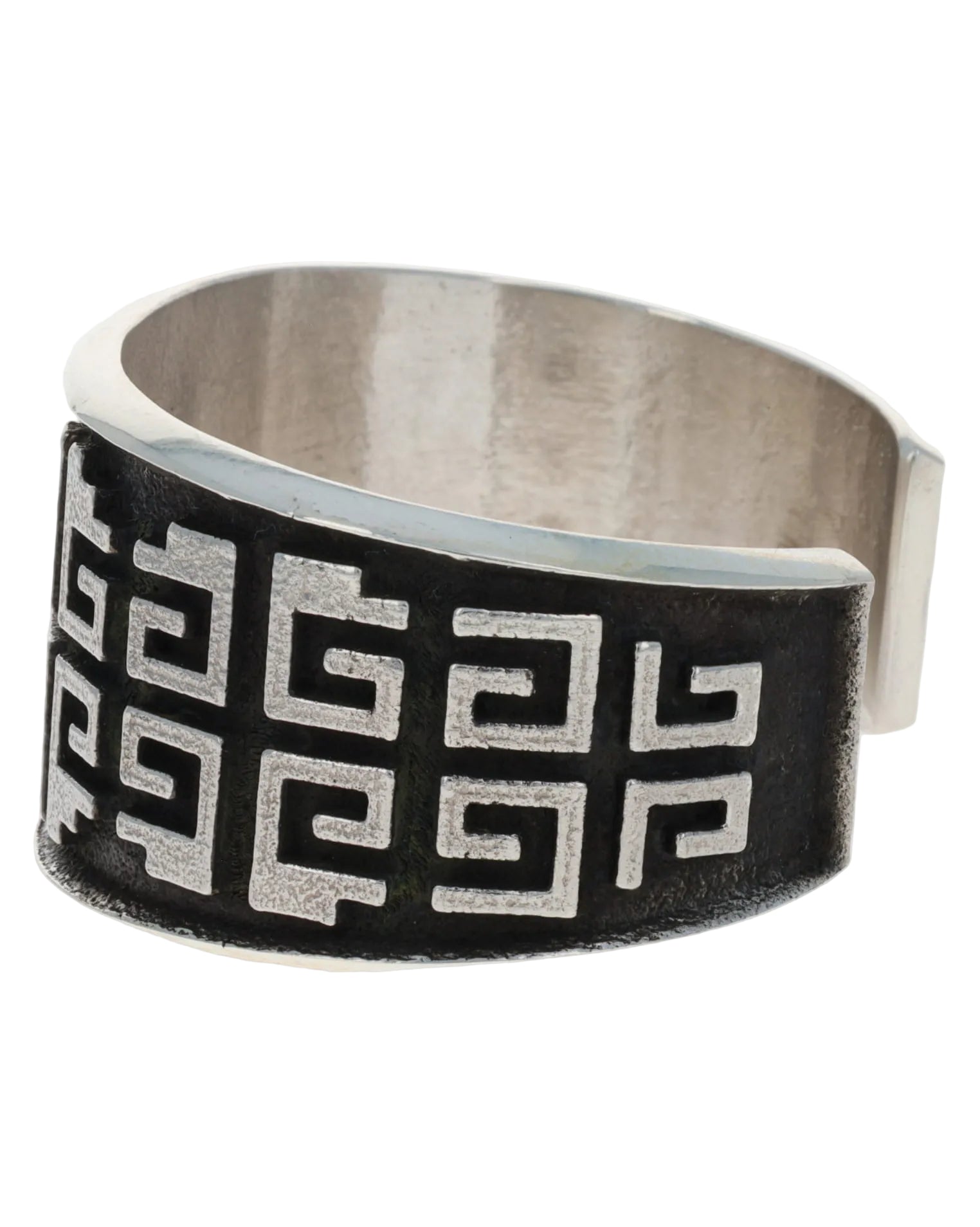 Solid Sterling Silver Bracelet