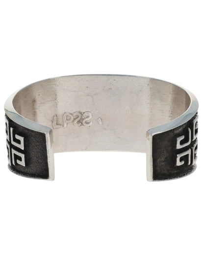 Solid Sterling Silver Bracelet