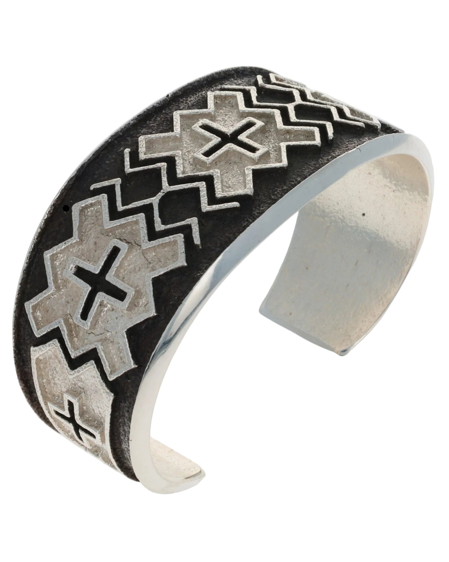 Solid Sterling Silver Bracelet