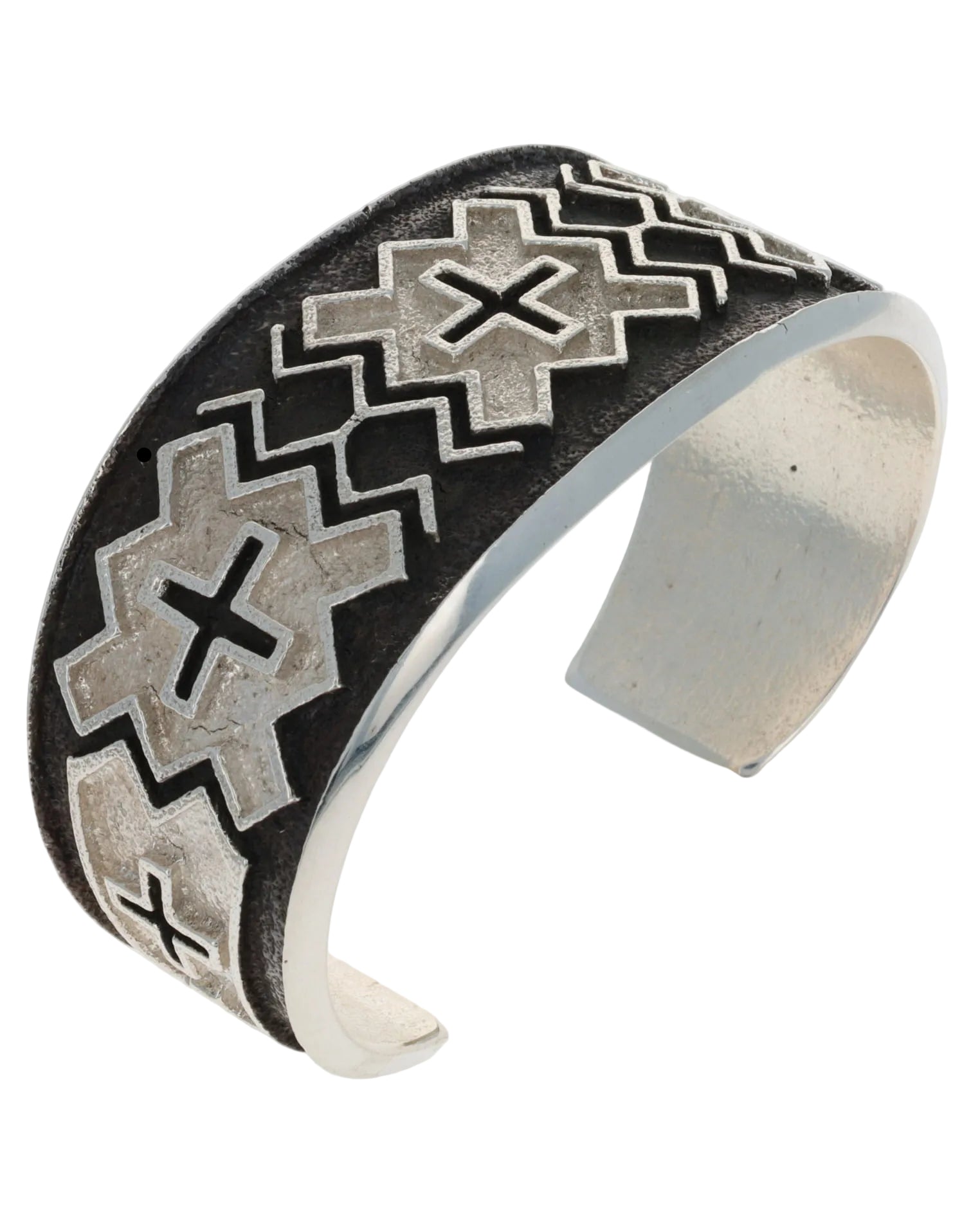 Solid Sterling Silver Bracelet