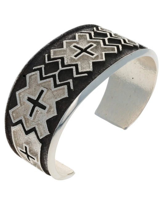 Solid Sterling Silver Bracelet