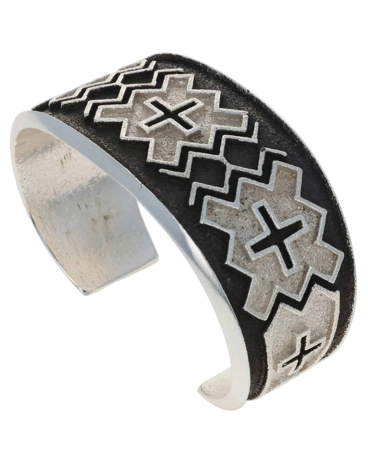 Solid Sterling Silver Bracelet