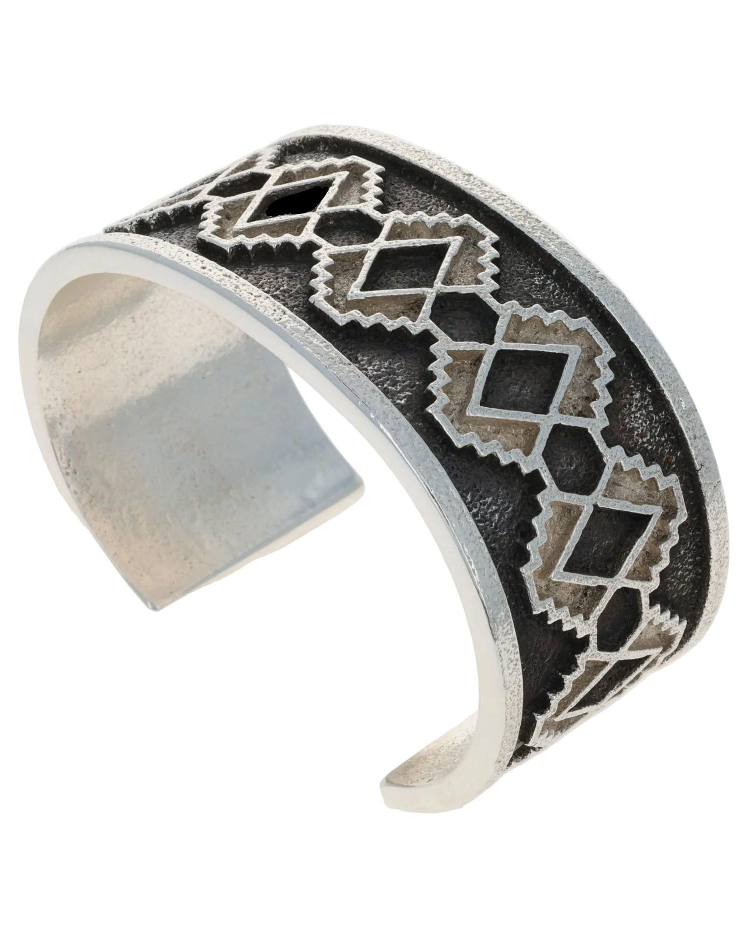 Solid Sterling Silver Bracelet