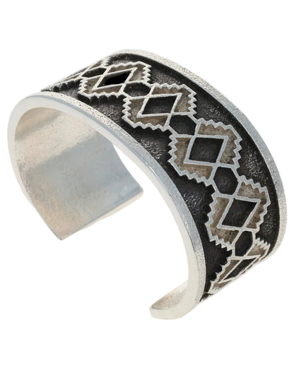 Solid Sterling Silver Bracelet