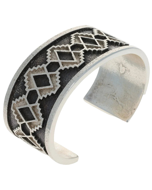 Solid Sterling Silver Bracelet