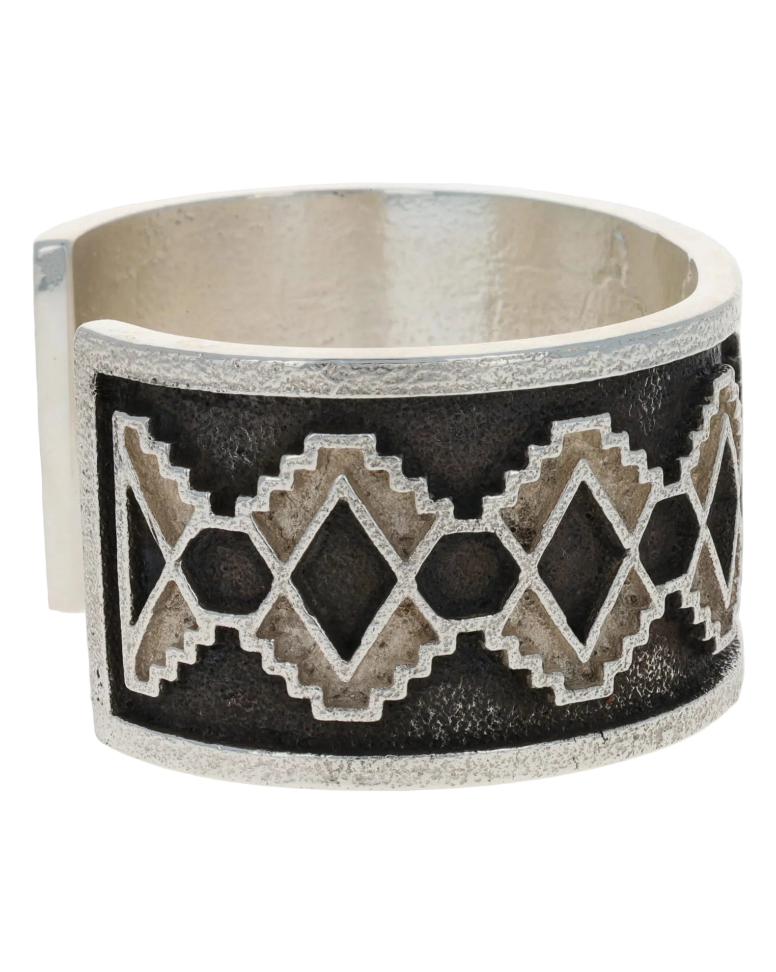 Solid Sterling Silver Bracelet