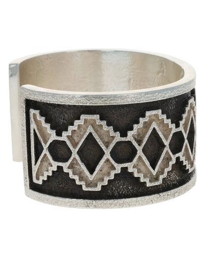 Solid Sterling Silver Bracelet