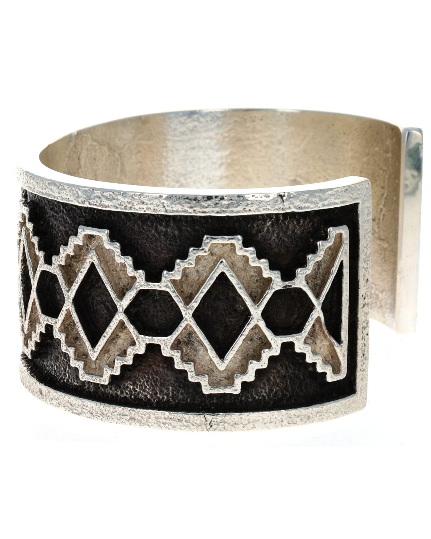 Solid Sterling Silver Bracelet