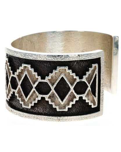 Solid Sterling Silver Bracelet