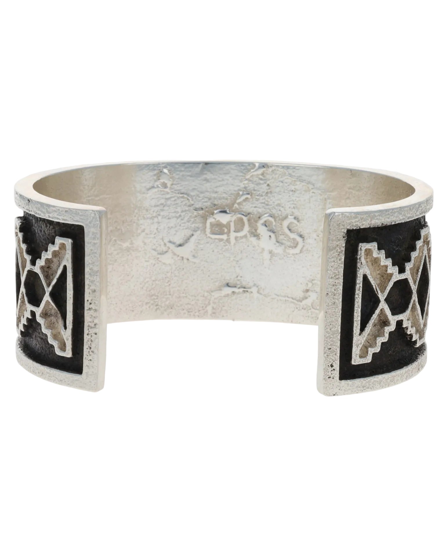 Solid Sterling Silver Bracelet