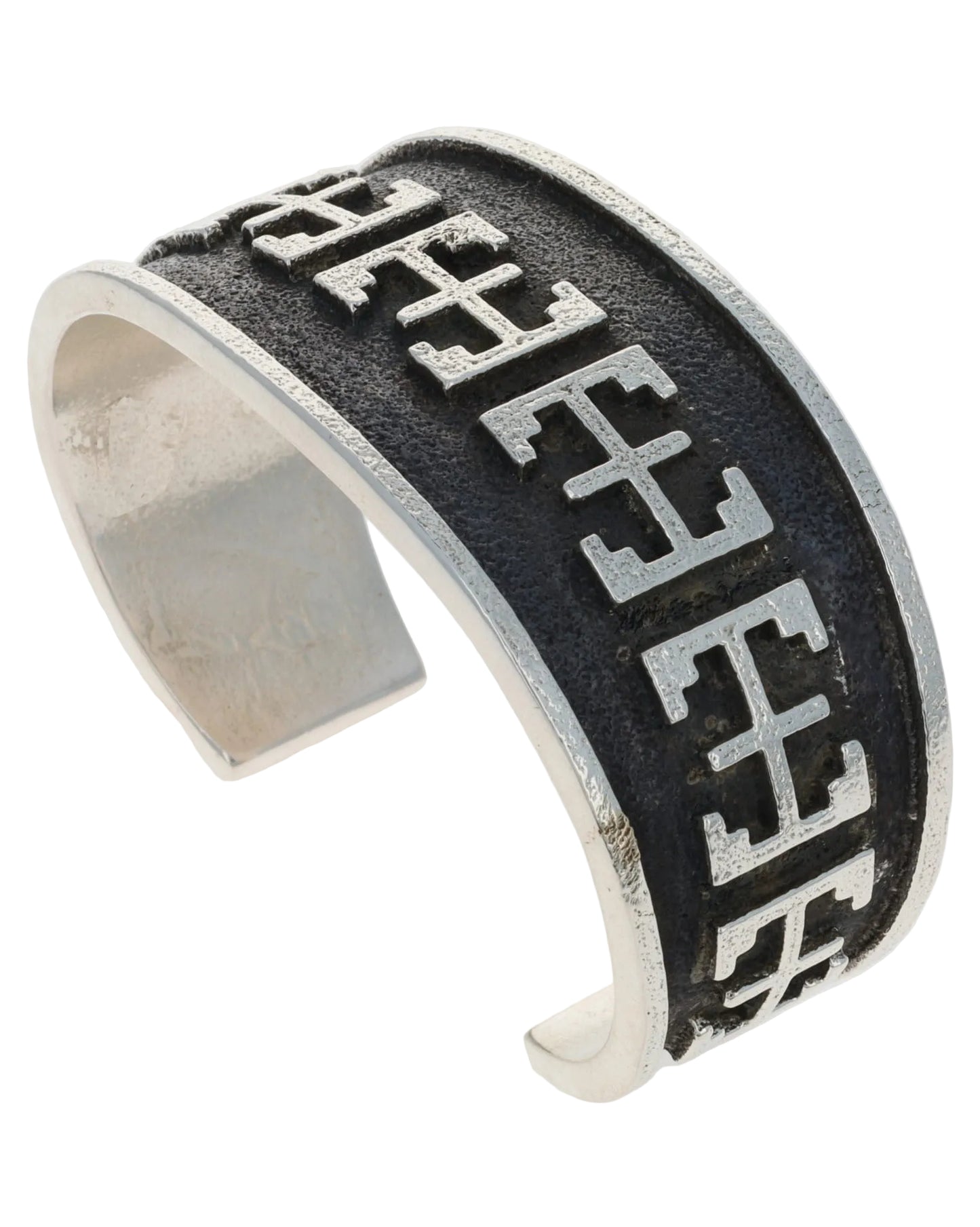 Solid Sterling Silver Bracelet