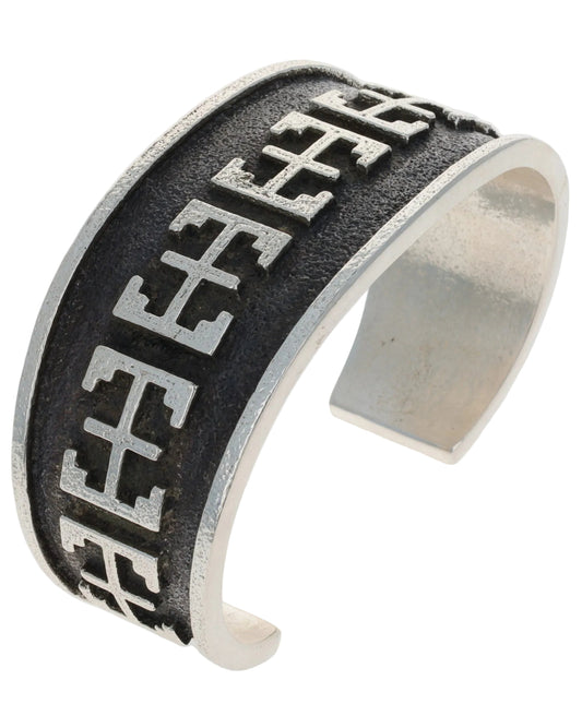 Solid Sterling Silver Bracelet