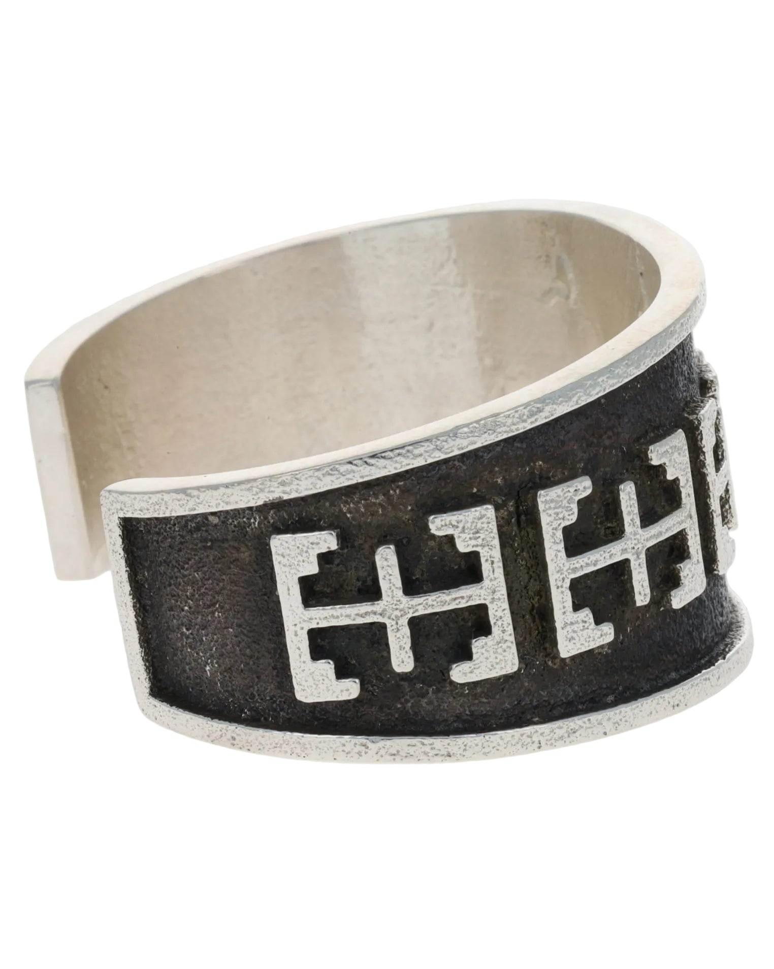 Solid Sterling Silver Bracelet