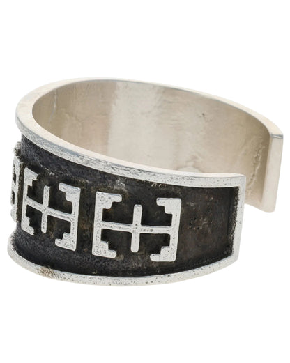 Solid Sterling Silver Bracelet