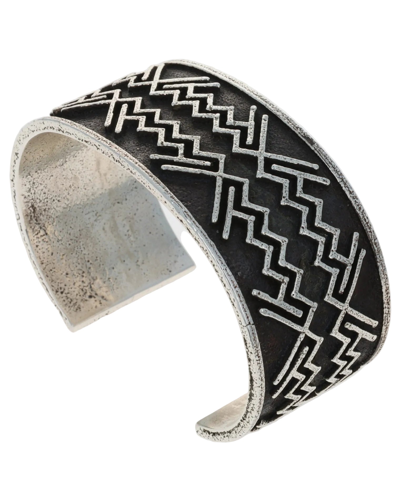 Solid Sterling Silver Bracelet