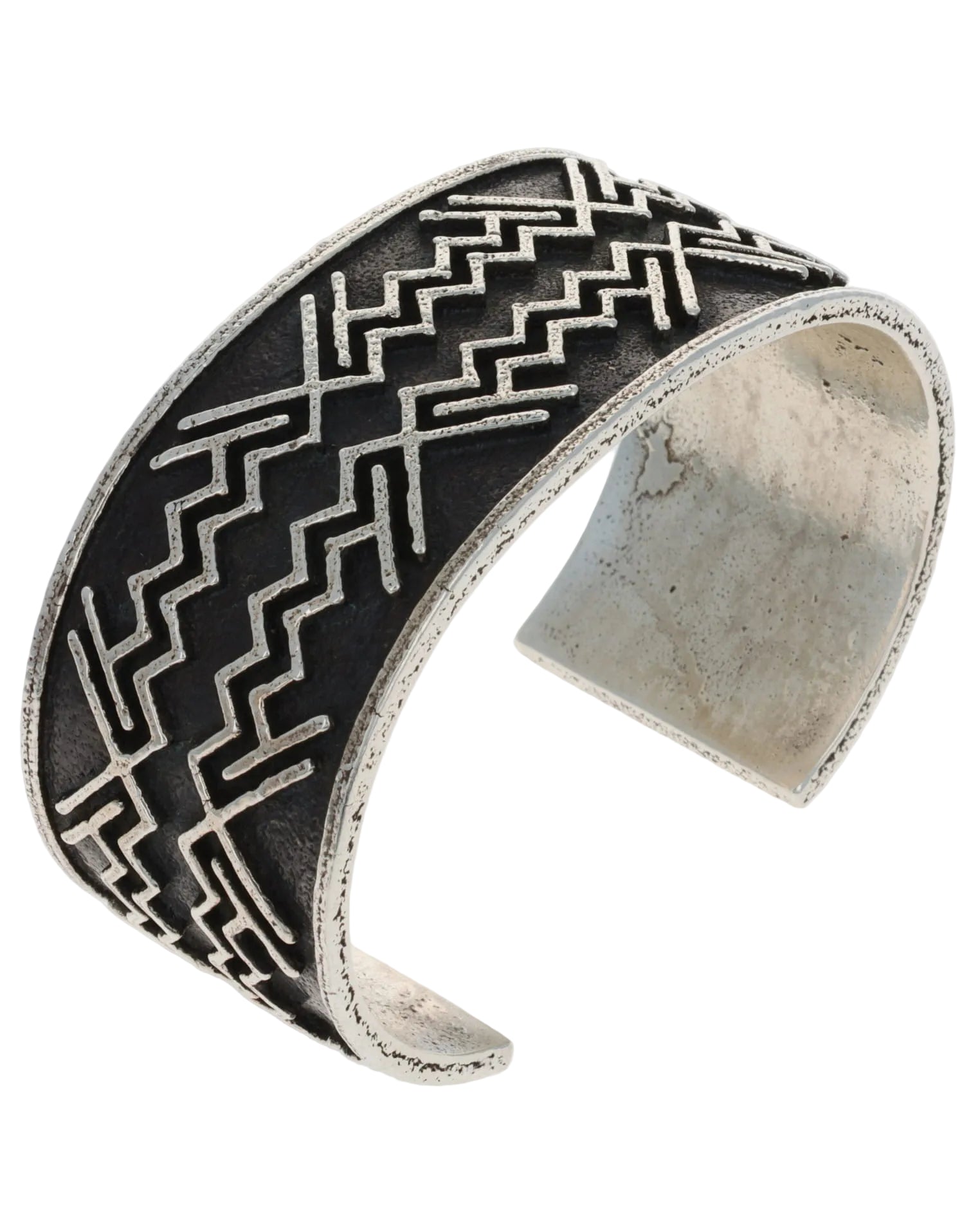 Solid Sterling Silver Bracelet