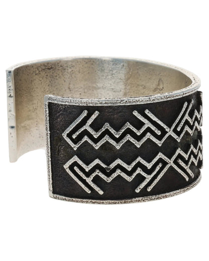 Solid Sterling Silver Bracelet