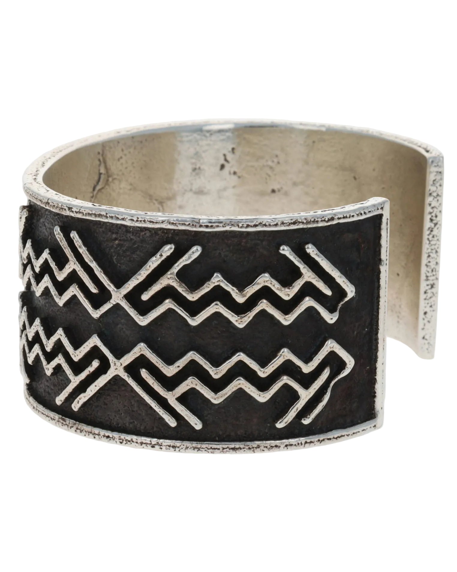 Solid Sterling Silver Bracelet