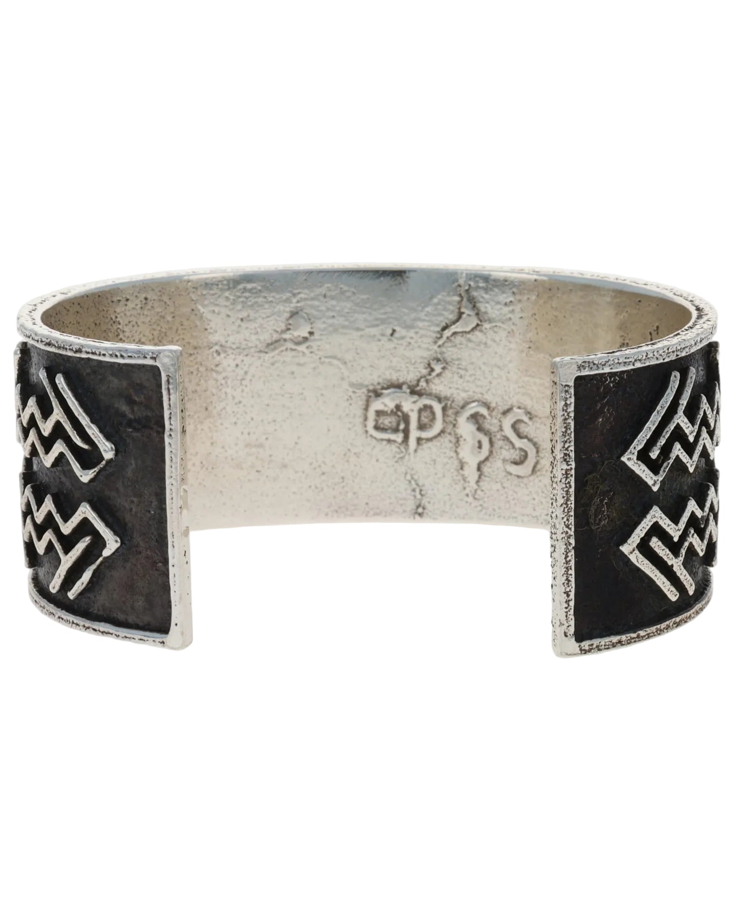 Solid Sterling Silver Bracelet