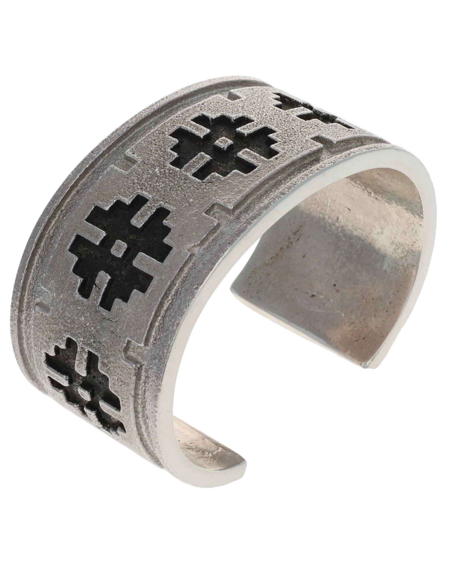 Solid Sterling Silver Bracelet