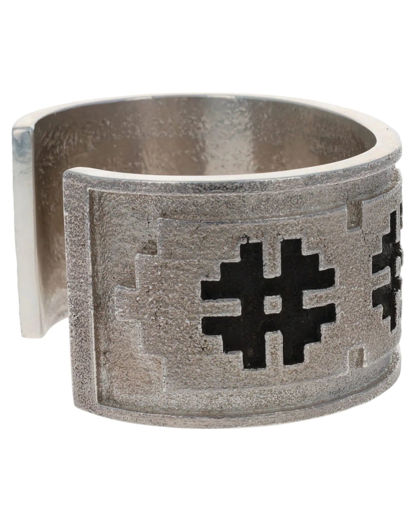 Solid Sterling Silver Bracelet