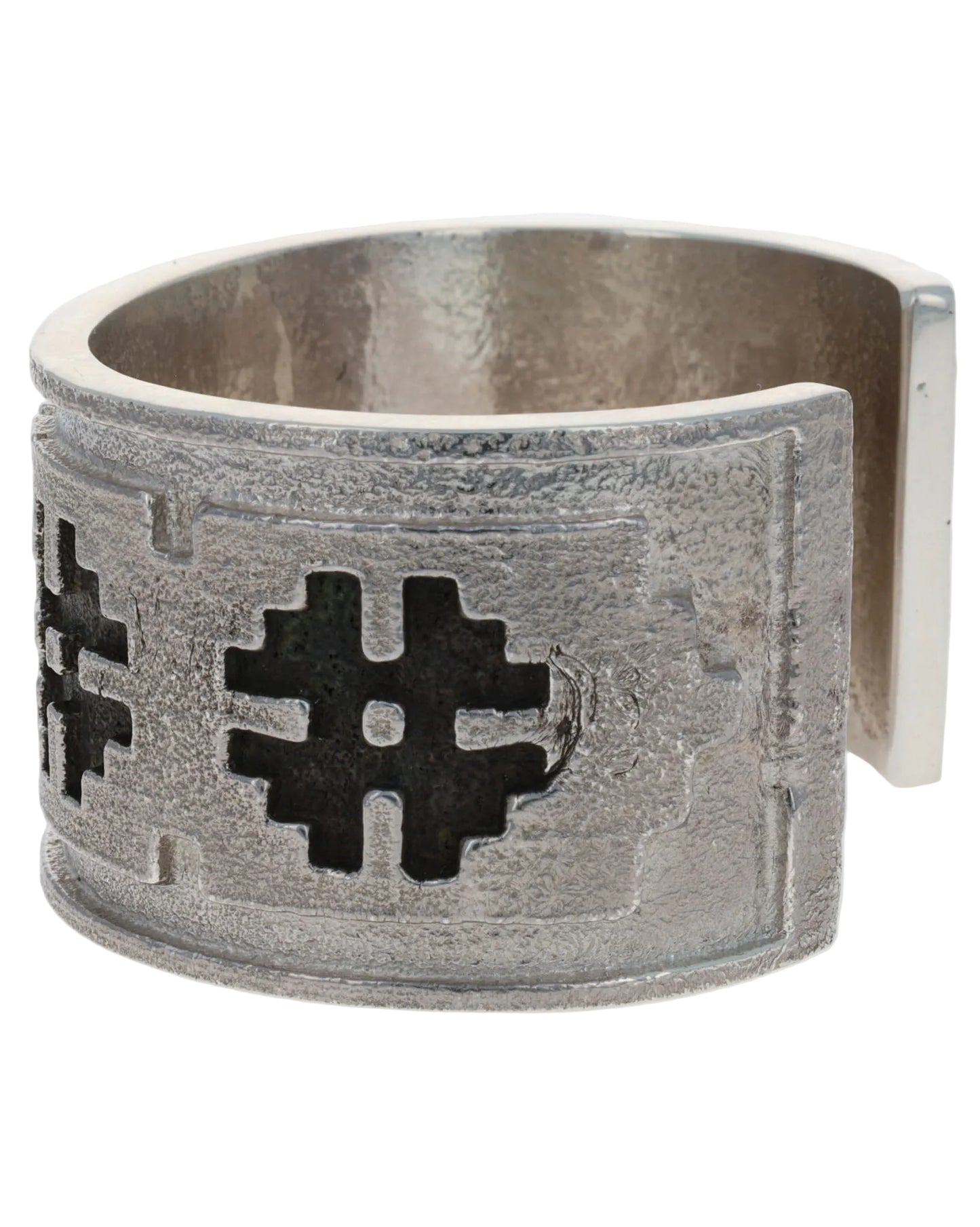 Solid Sterling Silver Bracelet