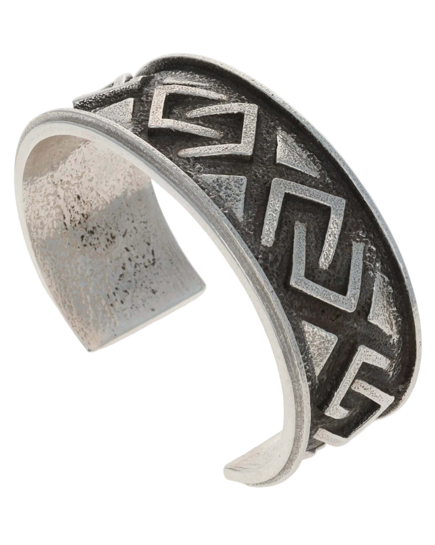 Solid Sterling Silver Bracelet