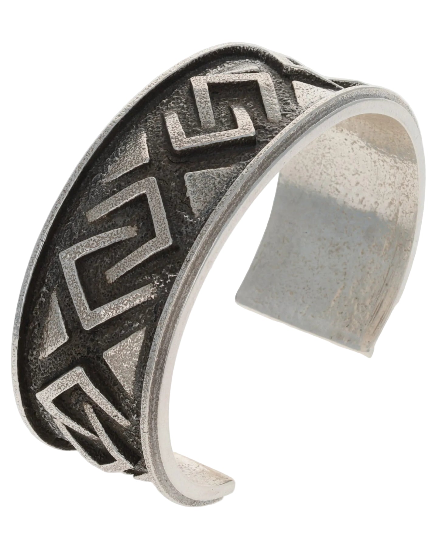 Solid Sterling Silver Bracelet