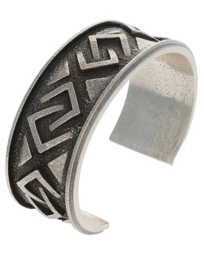 Solid Sterling Silver Bracelet