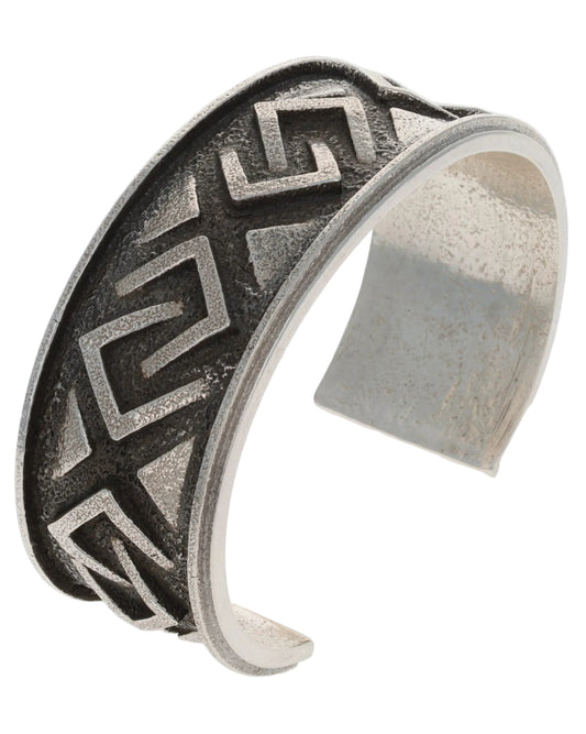 Solid Sterling Silver Bracelet