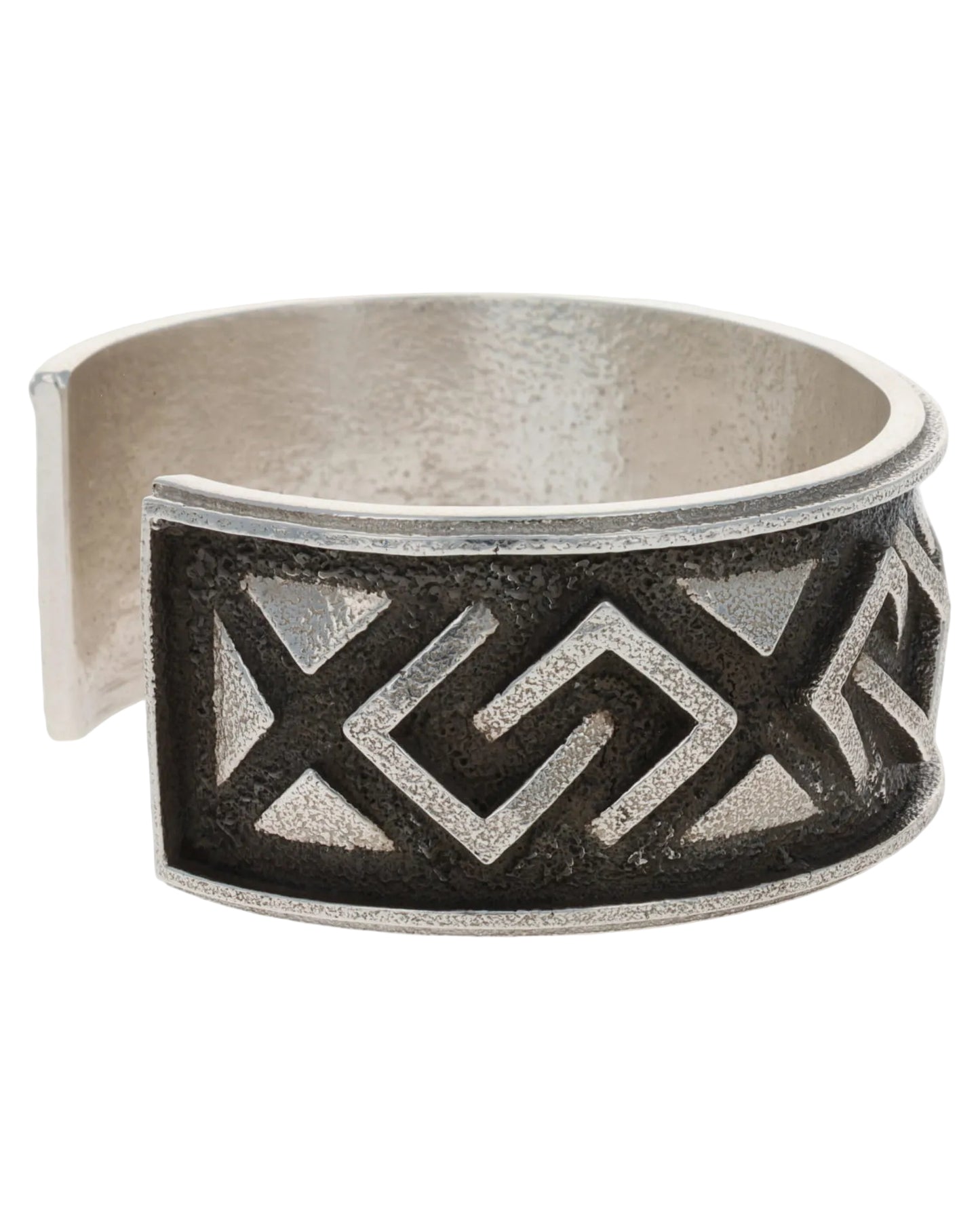 Solid Sterling Silver Bracelet