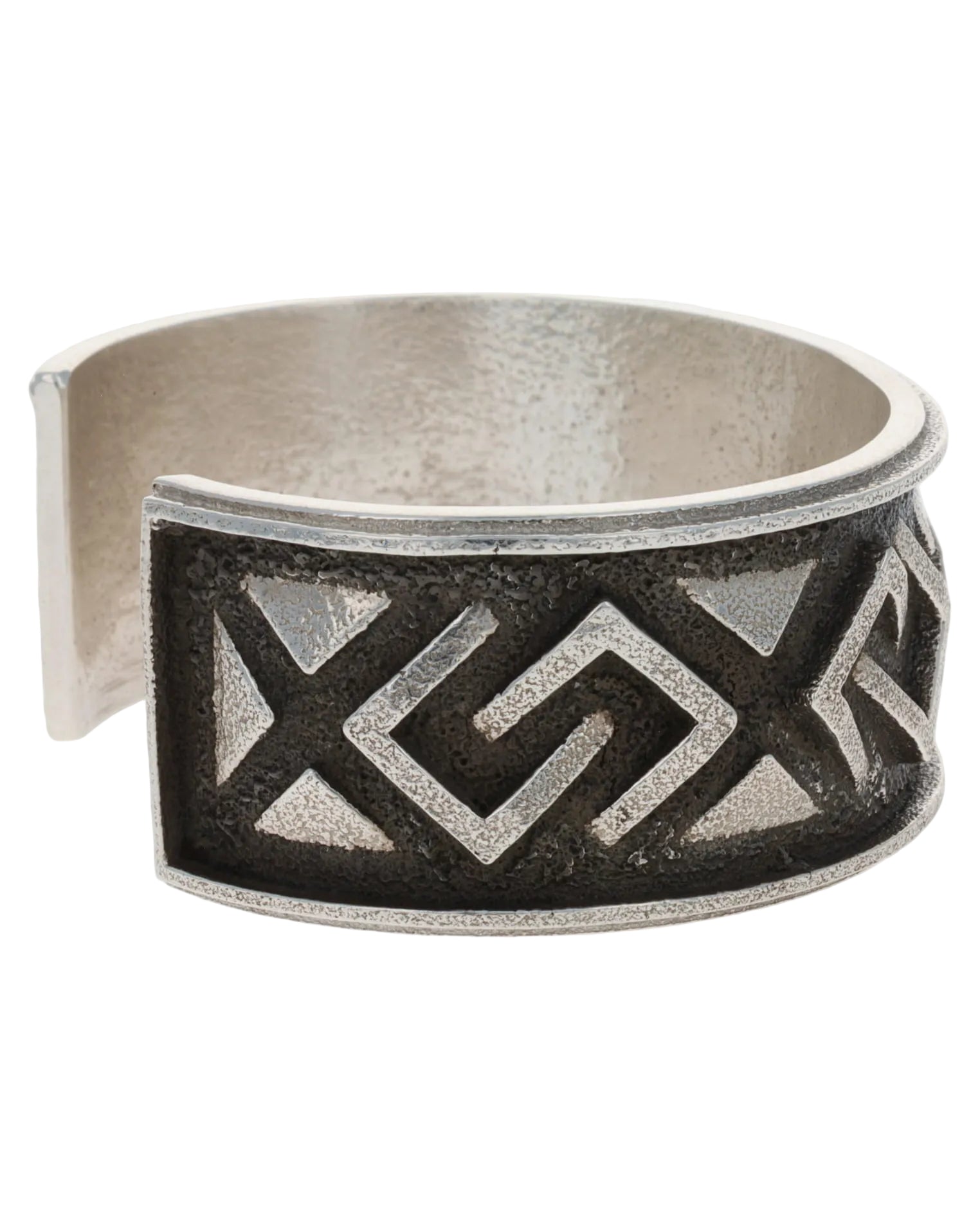 Solid Sterling Silver Bracelet