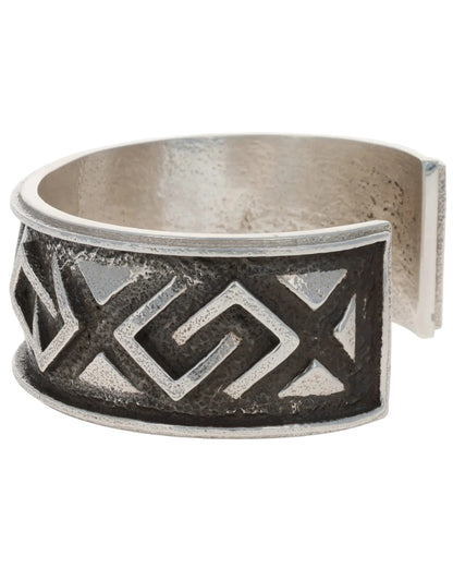 Solid Sterling Silver Bracelet