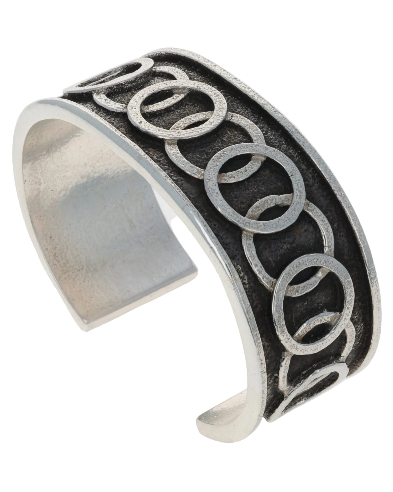 Solid Sterling Silver Bracelet