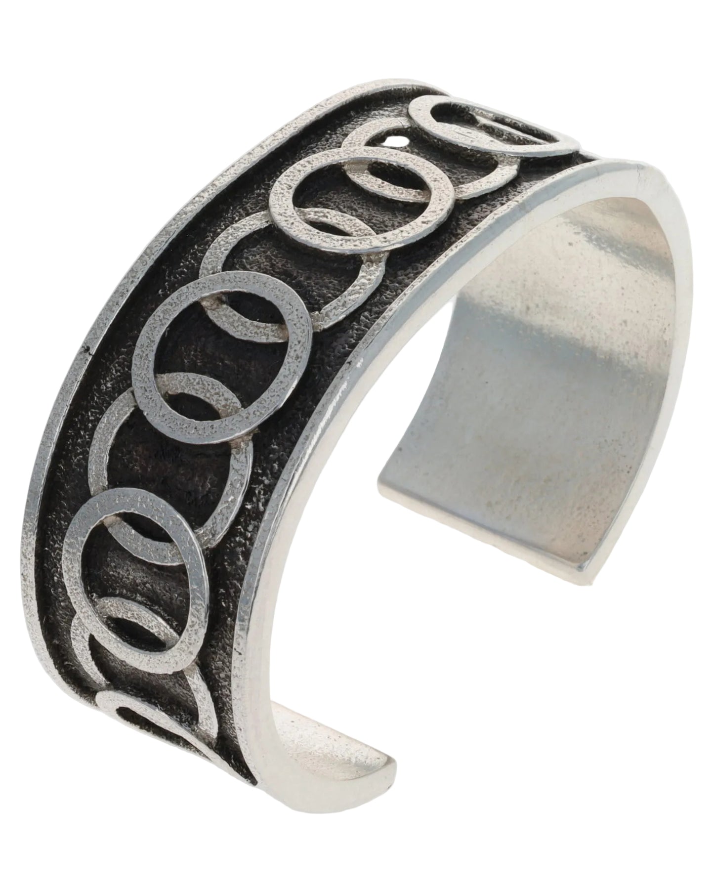 Solid Sterling Silver Bracelet