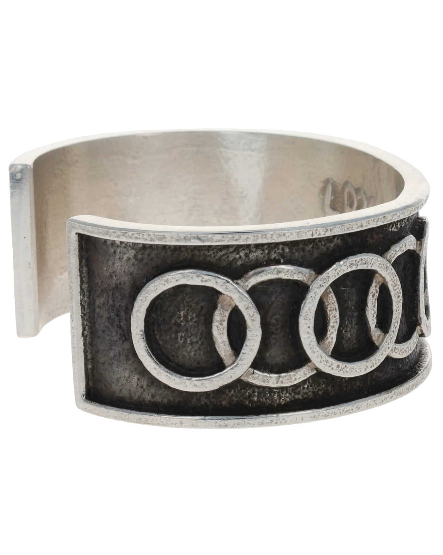 Solid Sterling Silver Bracelet