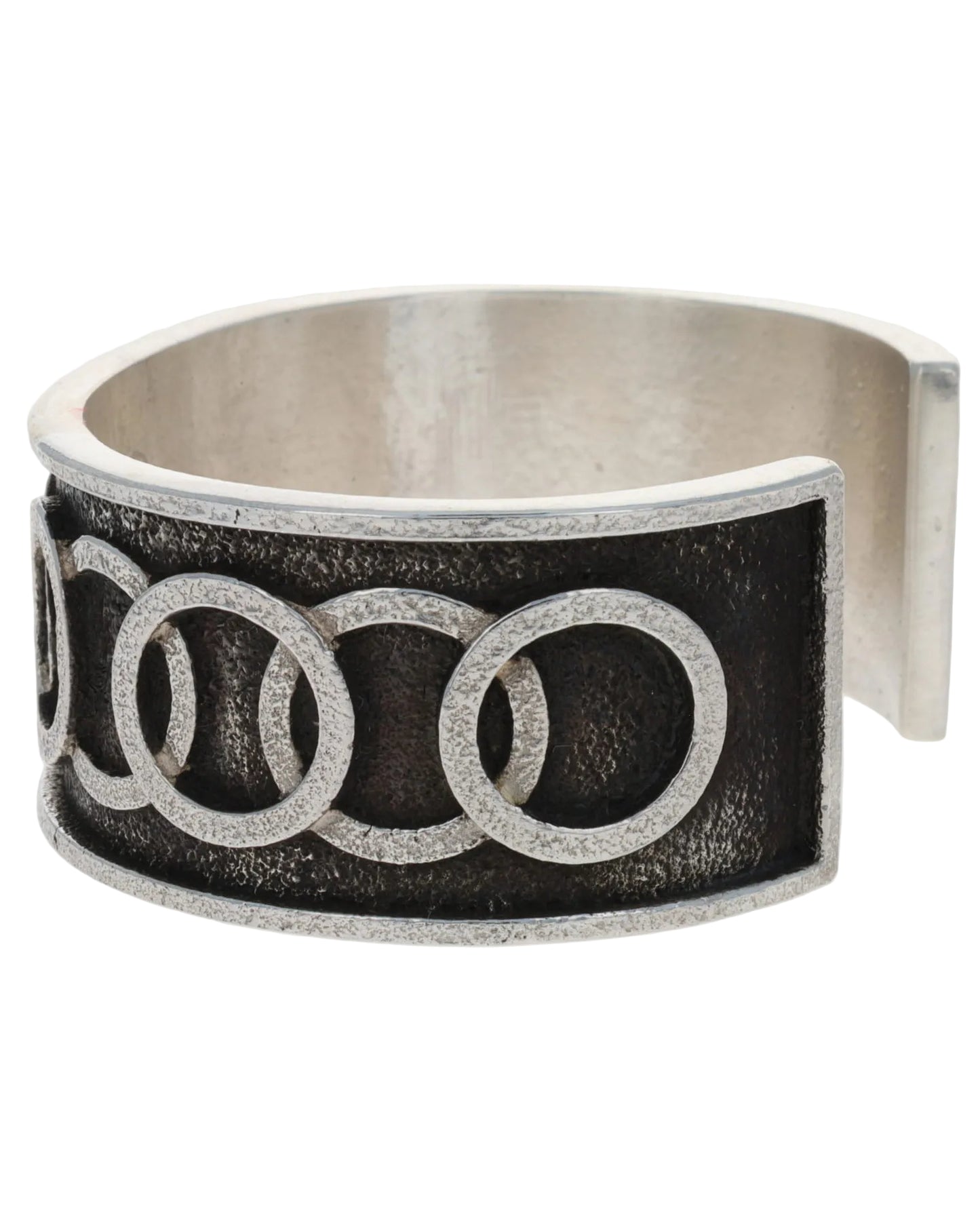 Solid Sterling Silver Bracelet