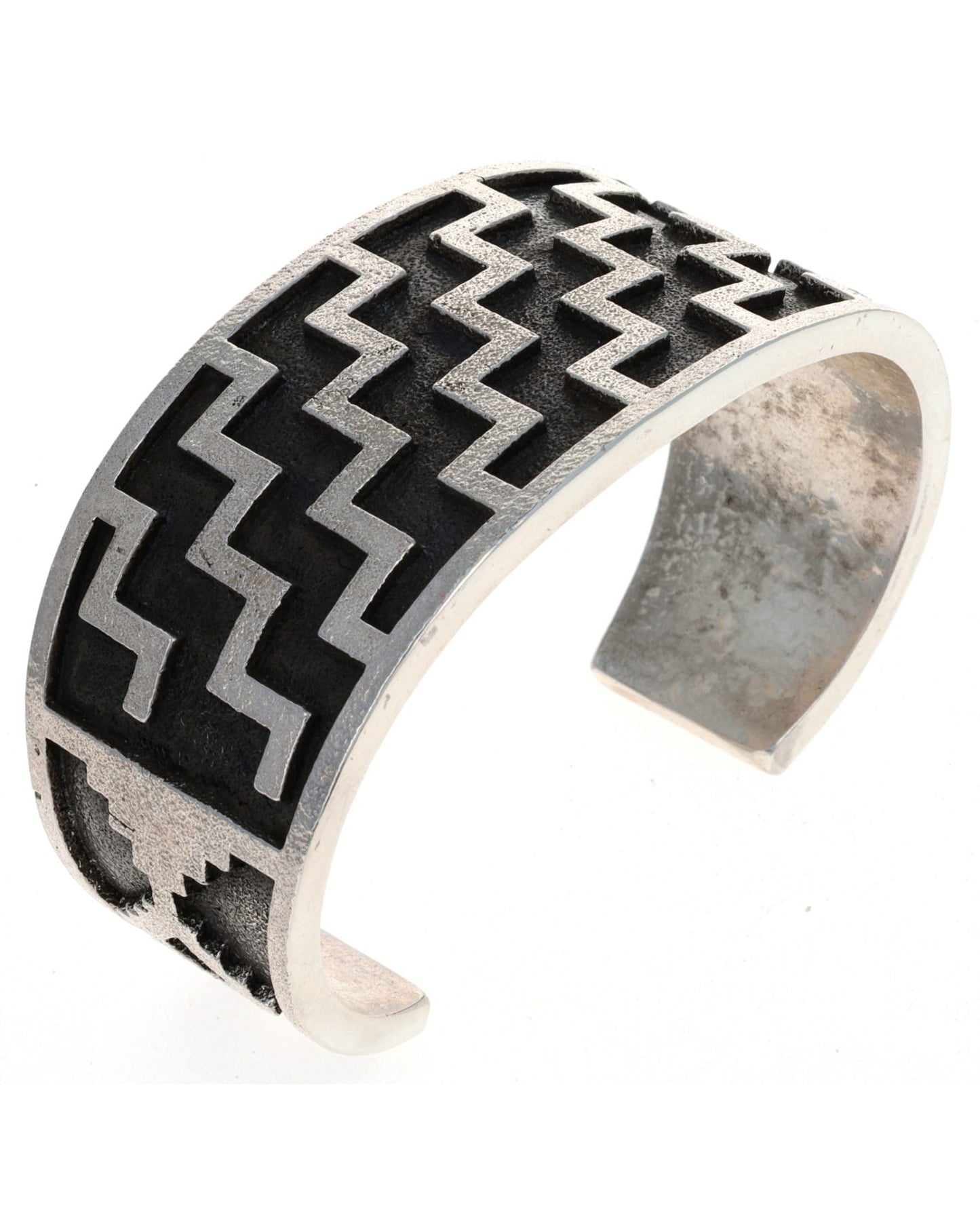 Solid Sterling Silver Bracelet