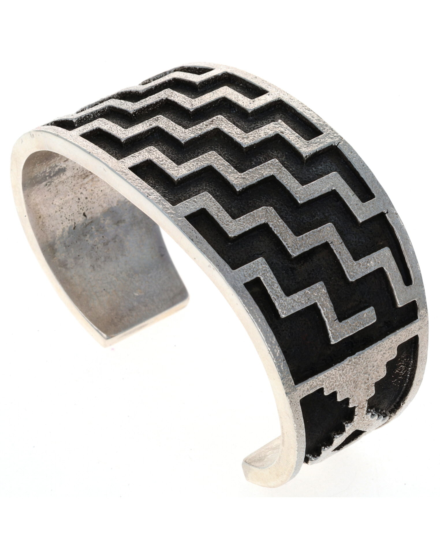 Solid Sterling Silver Bracelet