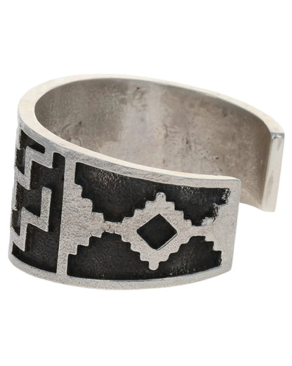 Solid Sterling Silver Bracelet